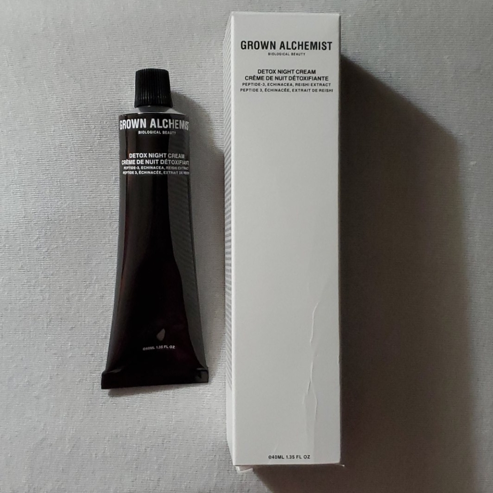 Grown Alchemist Detox Night Cream
